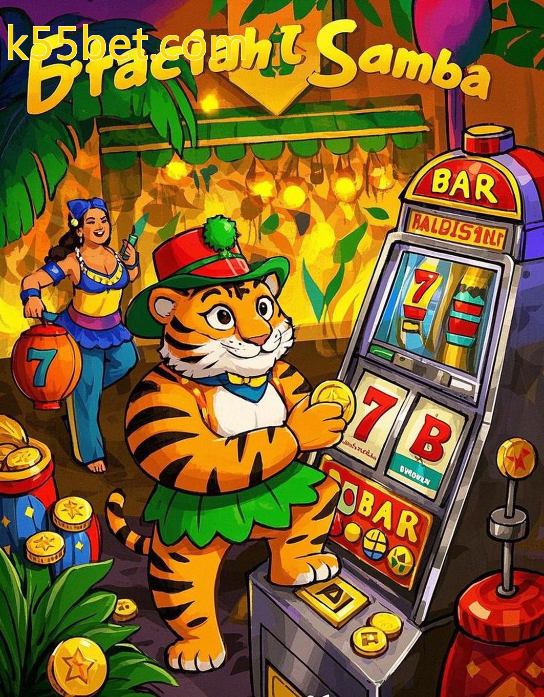 k55bet GAME-Jogo